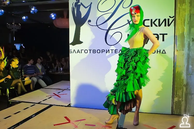 Полуфинал международного конкурса «Русский силуэт»