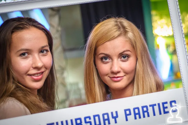 Marlboro Thursday party