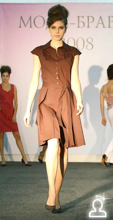 Moda-Bravo на Сибирской Ярмарке, день второй