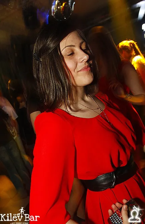 DJ Dasha Malygina