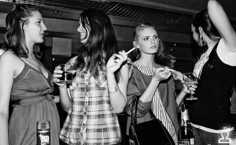 Romentique night