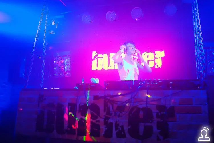 PRAVDA VS BUNKER - DJ NASTYA Beauty