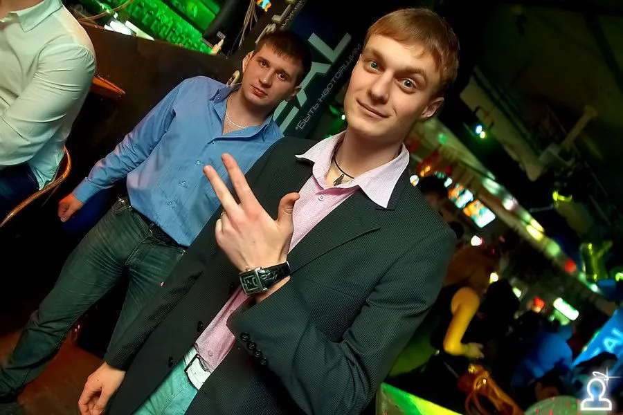 After party СибАГС