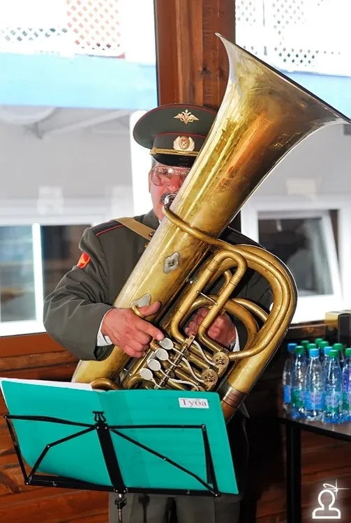ОСЕННИЕ ЗАБАВЫ a la russe