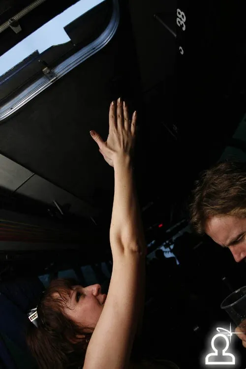 Bus Party c Dj Malente