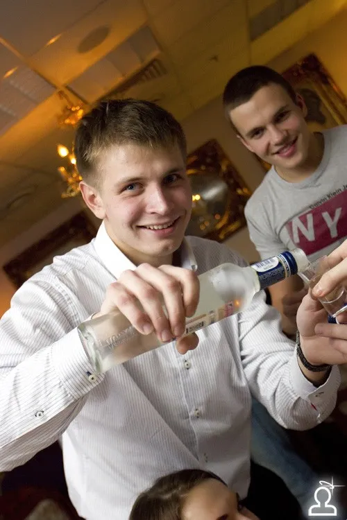After party на крыше