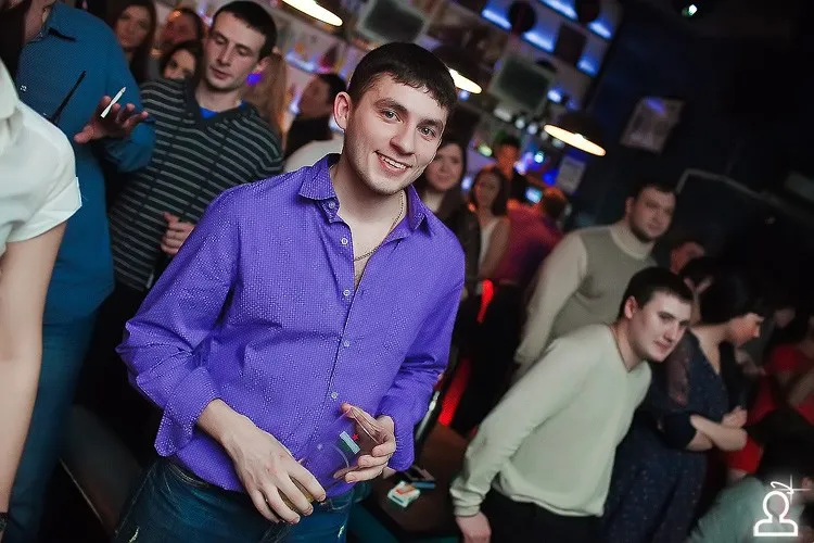 Танцы до утра