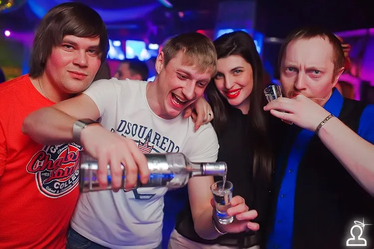Весенний Weekend