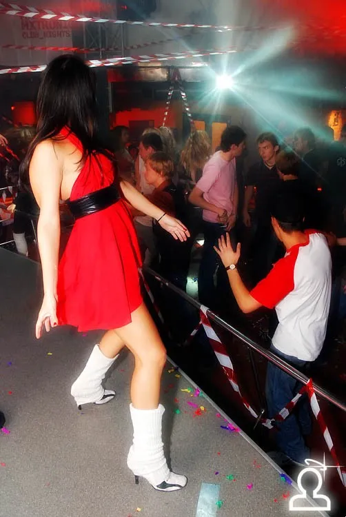MARLBORO MXTRONICA CLUB NIGHT