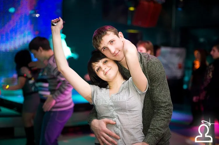 We love disco