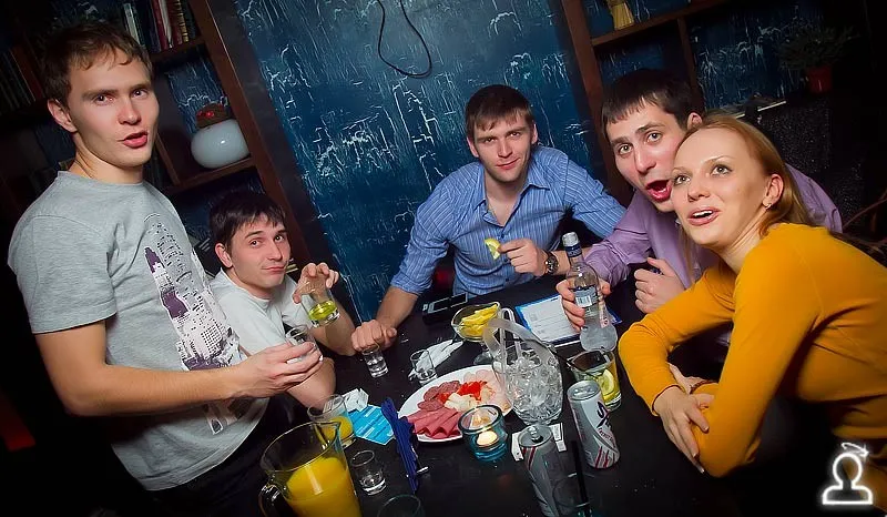 Танцы до утра