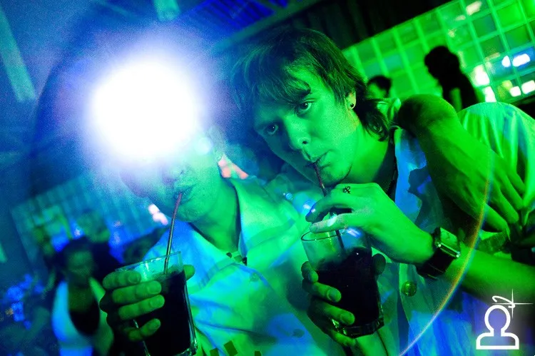 We love disco