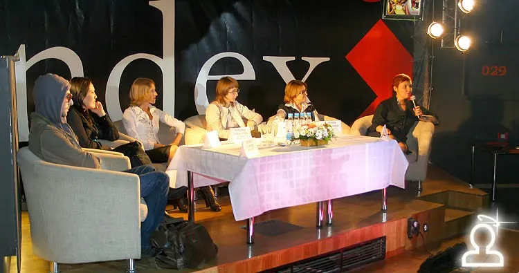 Пресс конференция Siberia Fashion Week