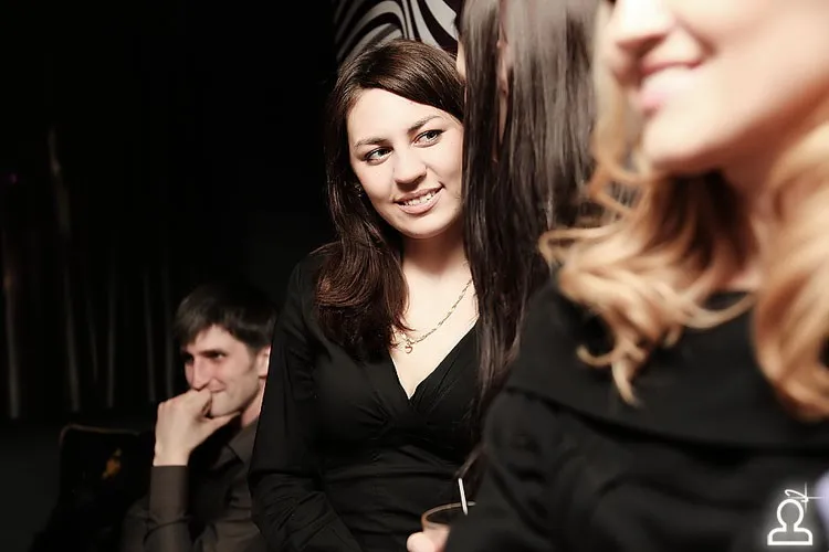 Mafia Woman