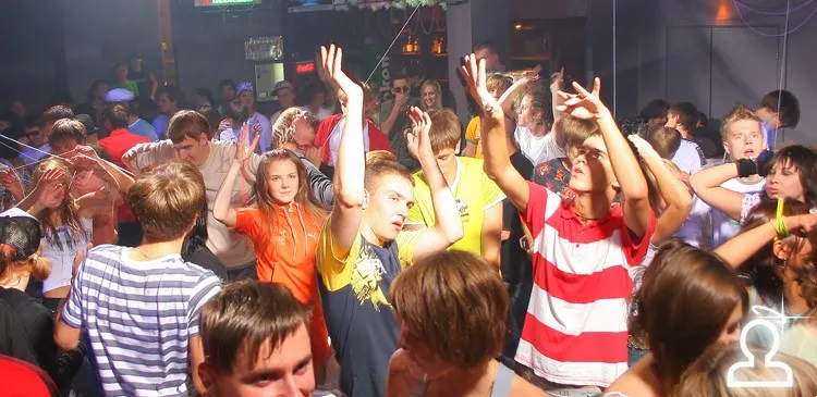 Трэш Party