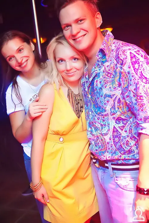 День рождения STRIP AFTER PARTY
