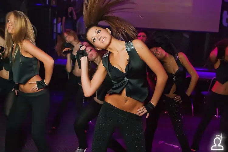 Dance party