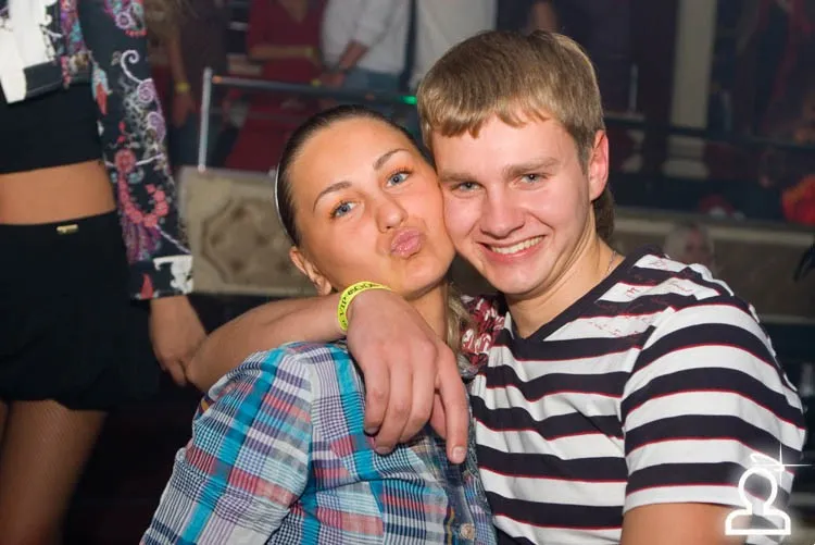 Презентация диска Dj Funky