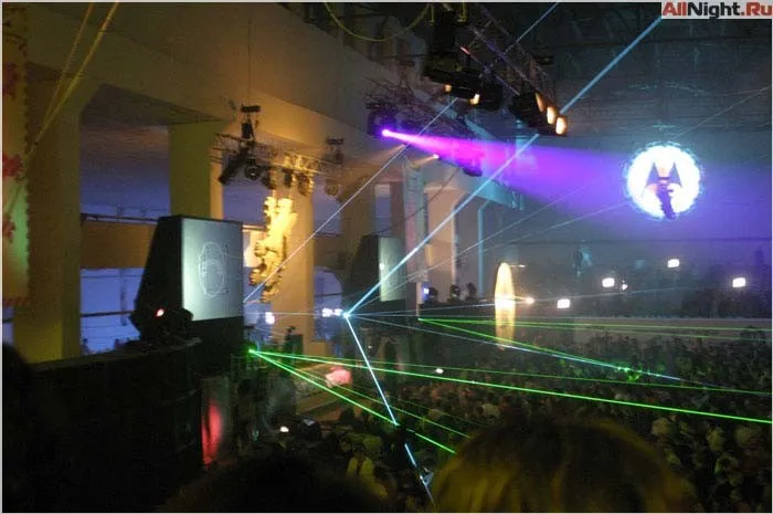 Gatecrasher 2004
