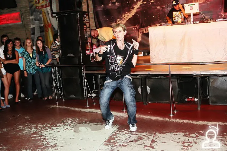 Shake it party