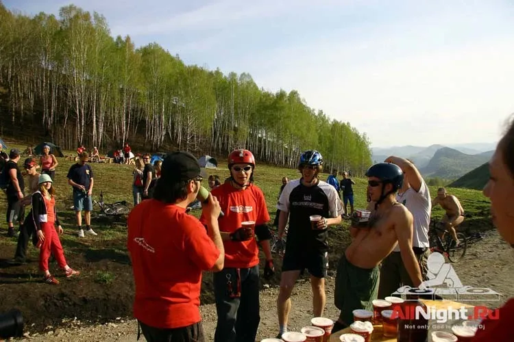 Drum&Bike фестиваль