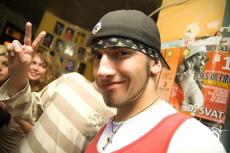 DJ Svat