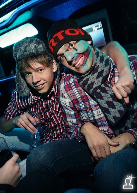 LIMO Halloween