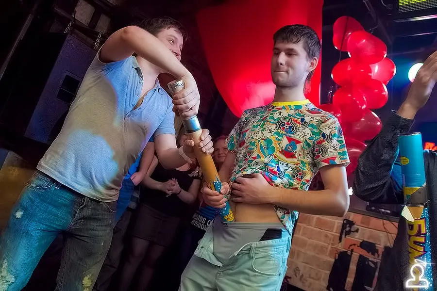 Почувствуй нашу любовь