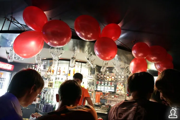Dj May Birthday @ Щука