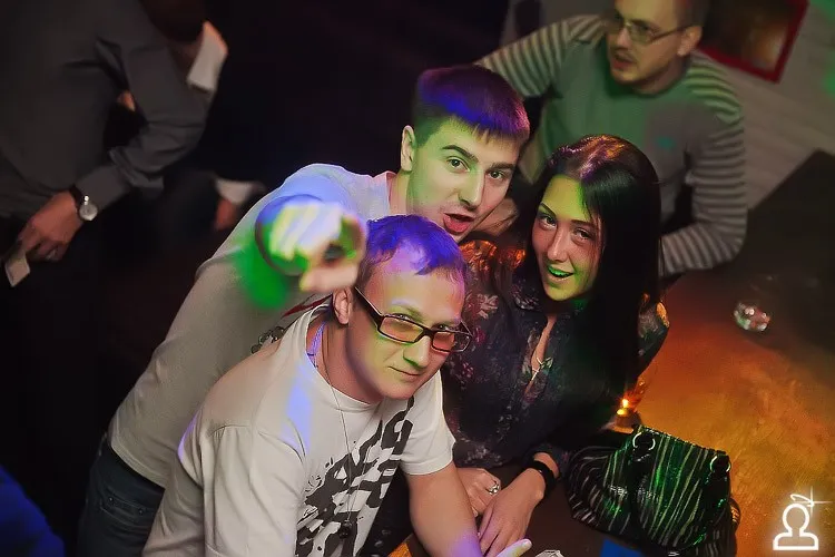 Танцы до утра