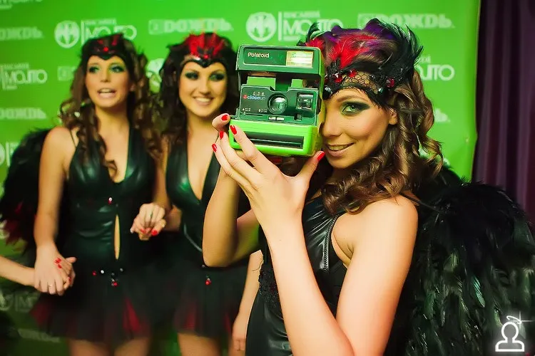 BACARDI MOJITO LIVE SHOW