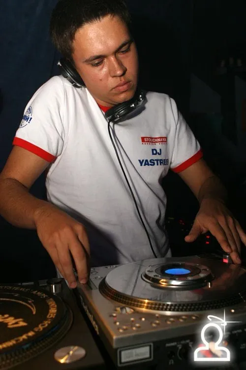 Dj Яstreb
