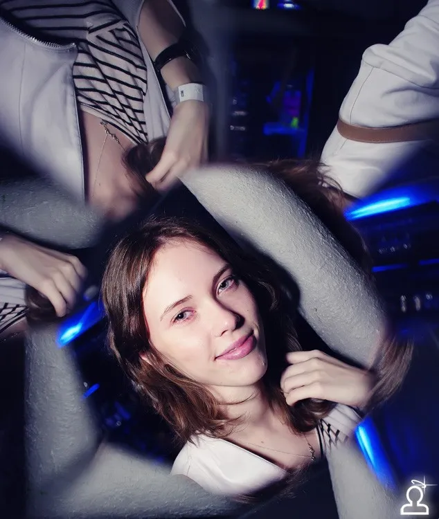 Заводной Апельсин dj Orange