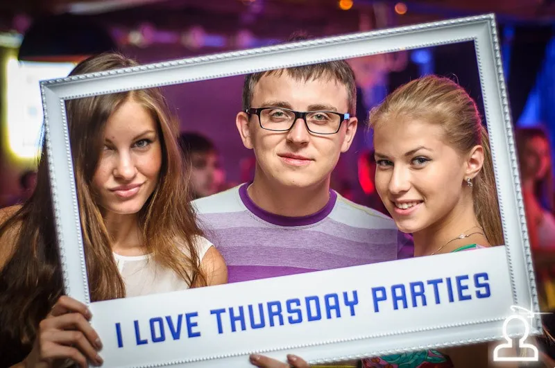 Marlboro Thursday party