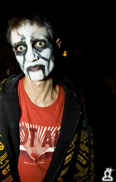 Underground Halloween / Big Bud, Mike Romeo, iBenji