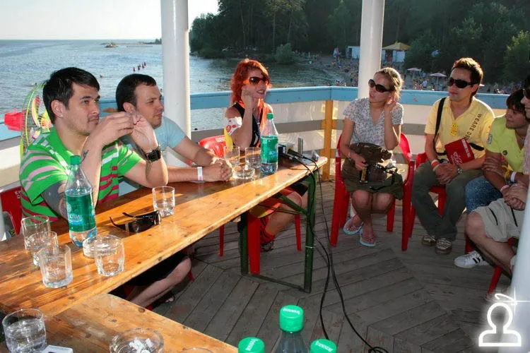 Pre-Party Z15 - день 2-ой