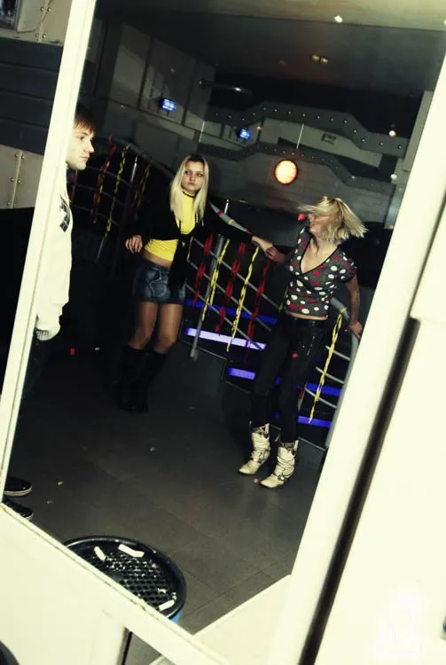 Fresh Party / Dj Kate Angel