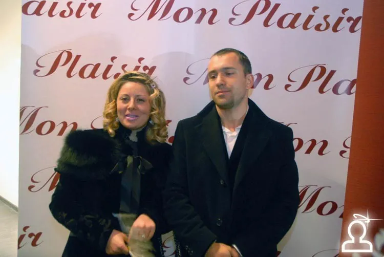 Открытие бутика Mon Plaisir