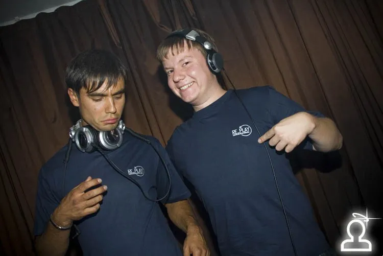 Кроп-фактор 1,3 \ Dj Cross