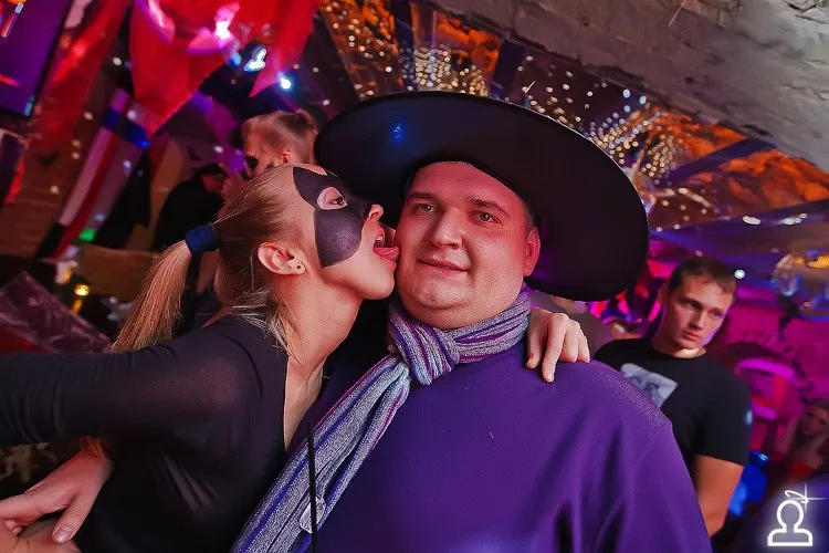 Наш Хэлловин / Dj Vini