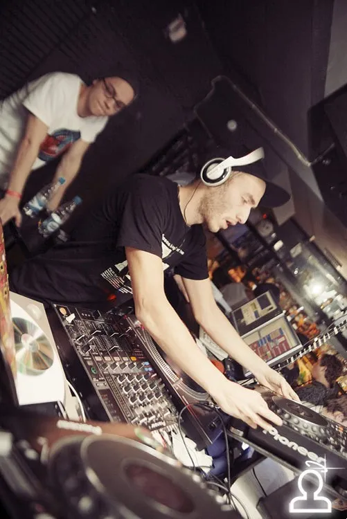 BASS MY ASS vs BUMBACLART / SAINT RIDER