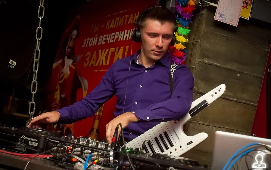 Captain Morgan - Dj Astera & Evan Sax