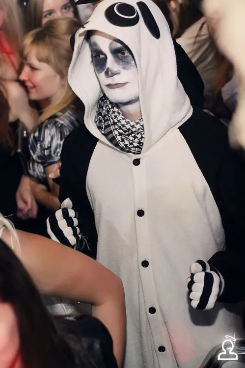 HALLOWEEN / Dj Losev & Dj Baks
