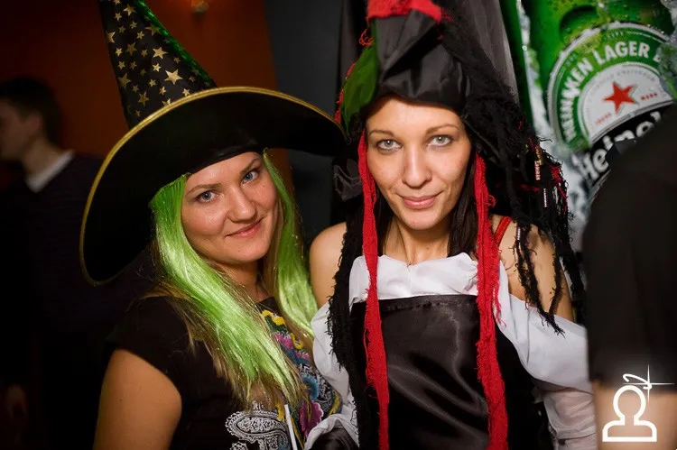 Happy Halloween night