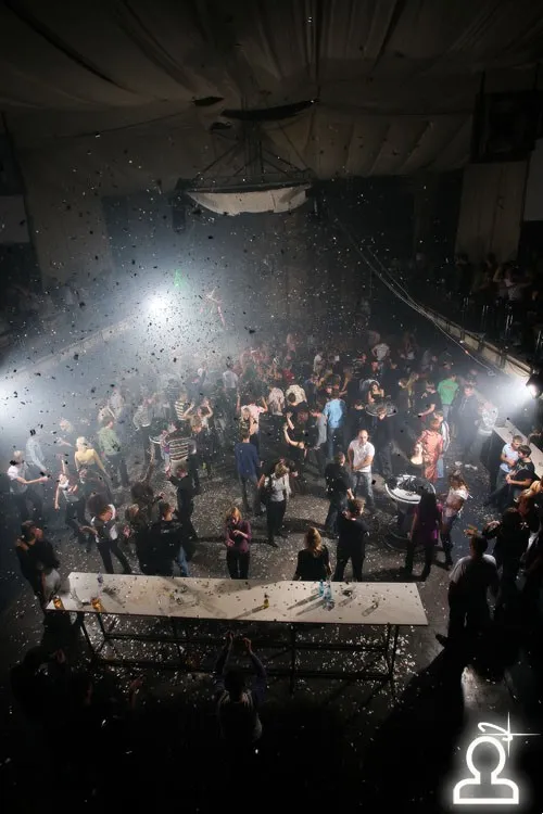 NEW NATION \ Dj Нил
