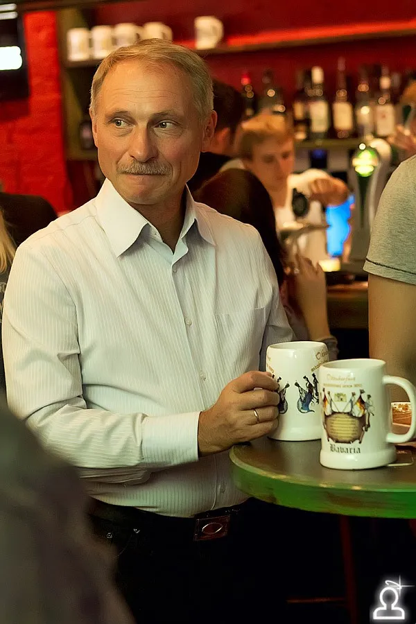 Открытие паба