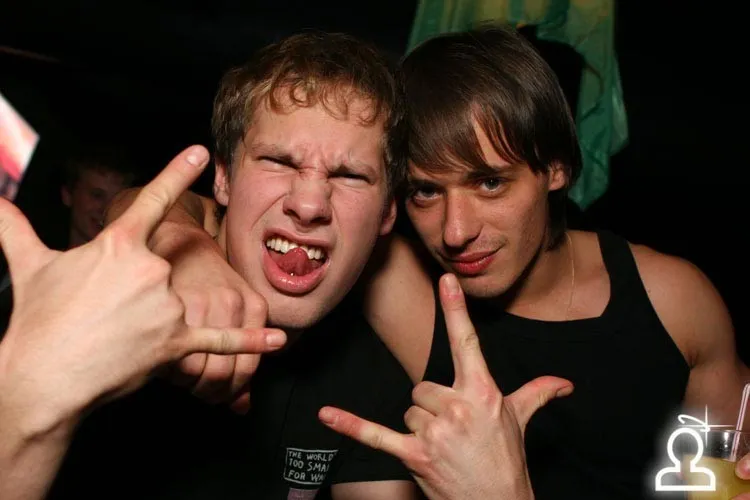 Pre-party МИСС СИБИРЬ/DJ Daniel Hoppe