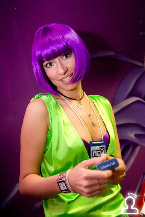 TECHNO FERMA / DJ Geralda