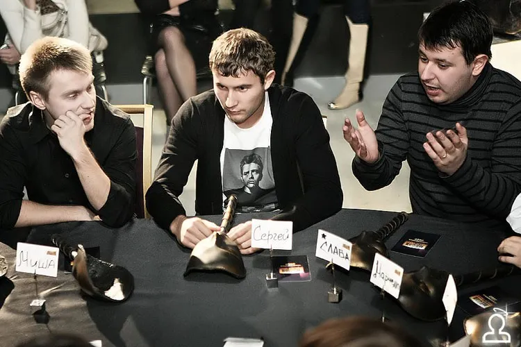 Mafia: Barsuk VS DOЖDЬ, FINAL