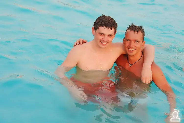 DOЖDЬ 3 года/ Beach party